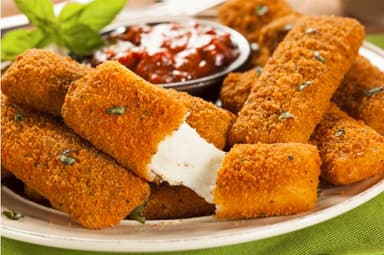 Mozzarella Sticks