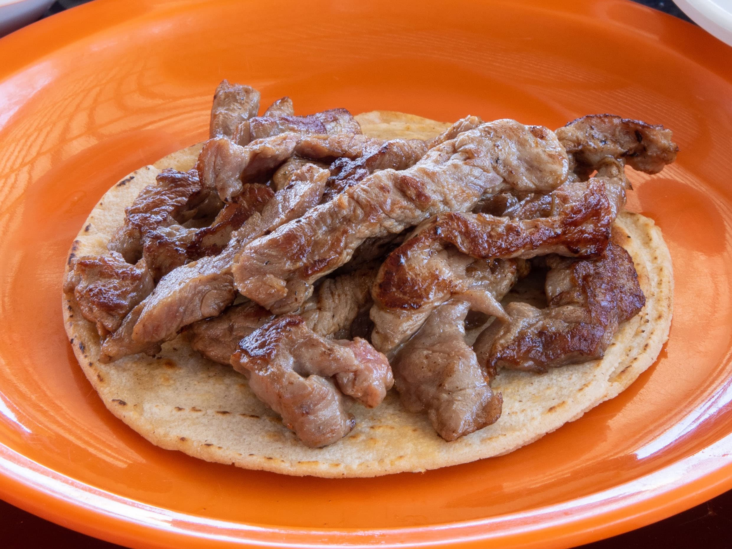 Taco Arrachera
