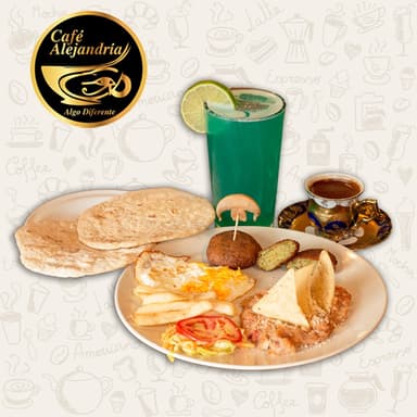 Desayuno Sultán