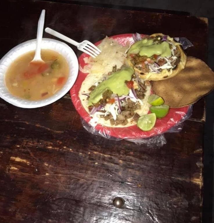 Taco de Asada