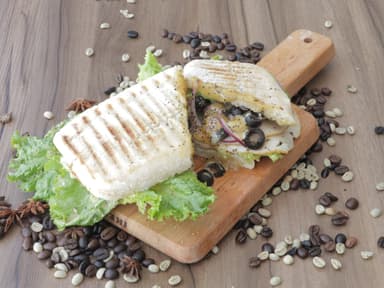 Veggie Salamanca
