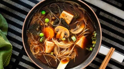 Sopa Miso