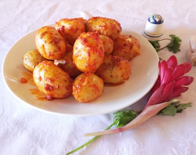 Papas cambray