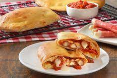Panzerotti Mexicano