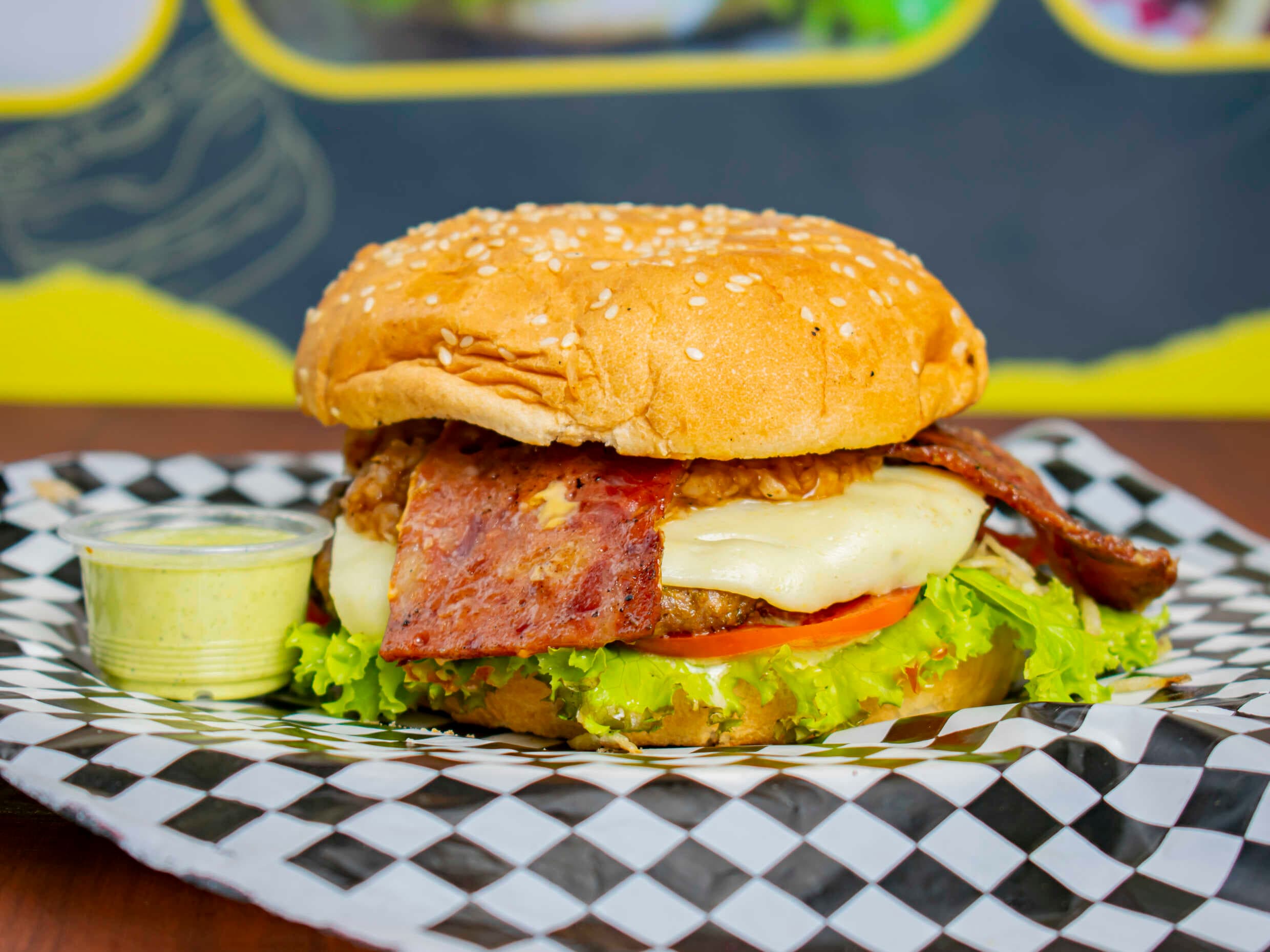 Combo 2x1 Hamburguesa Especial