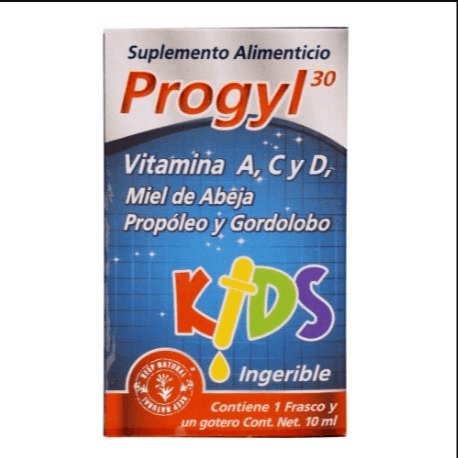 PROGYL30 KIDS 10 ML