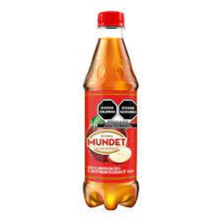Sidral Mundet 600 ml