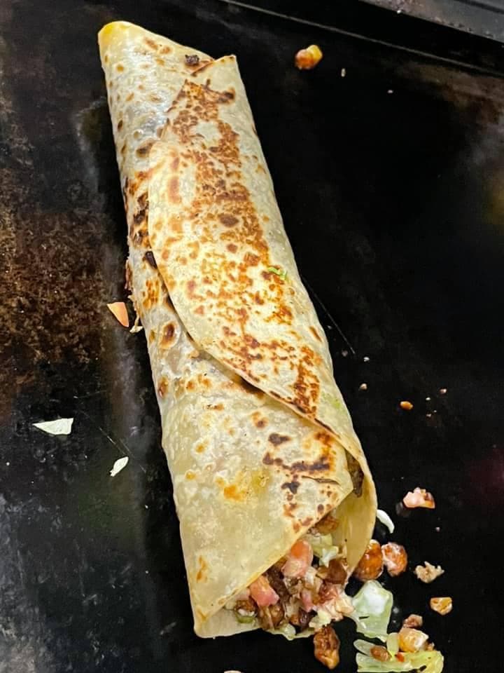 Burrito Especial (Mixto)