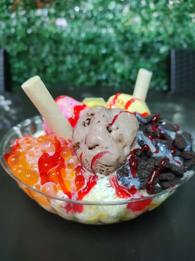 Ensalada de Frutas Maxi