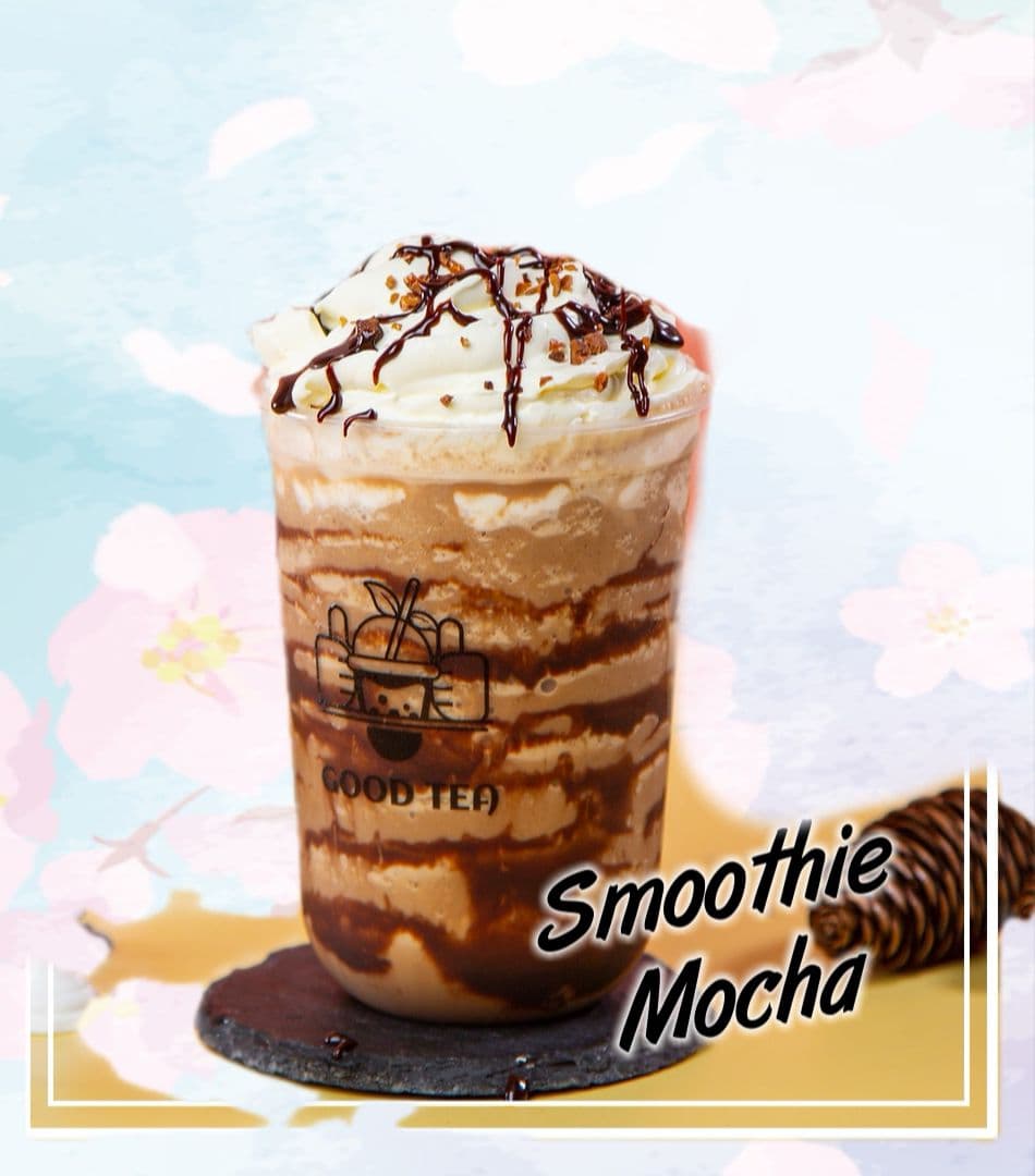 Smoothie Mocha.
