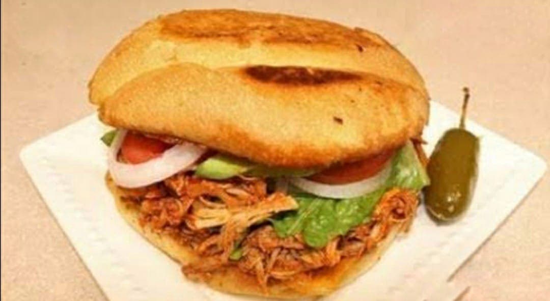 Torta De Lomo