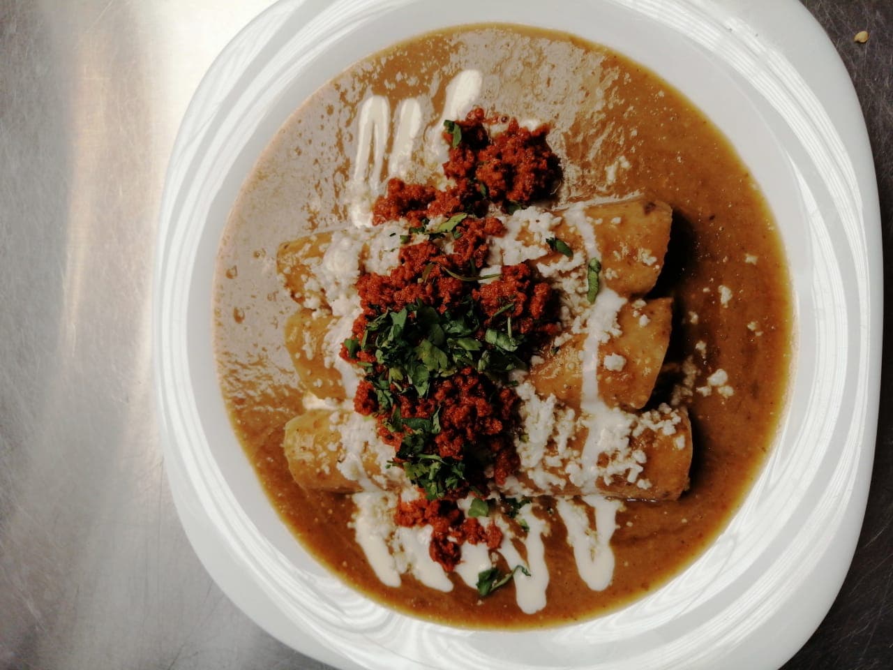 Tacos Arrieros