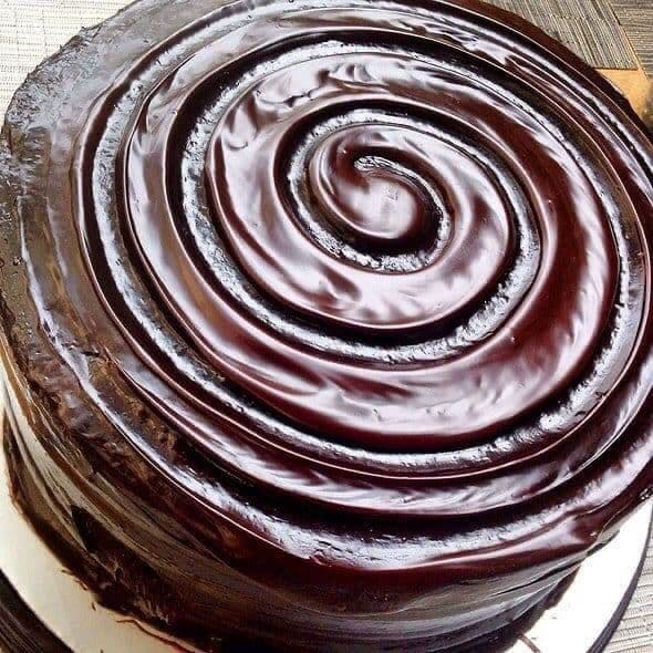 Pastel de Chocolate 😍😊❤️
