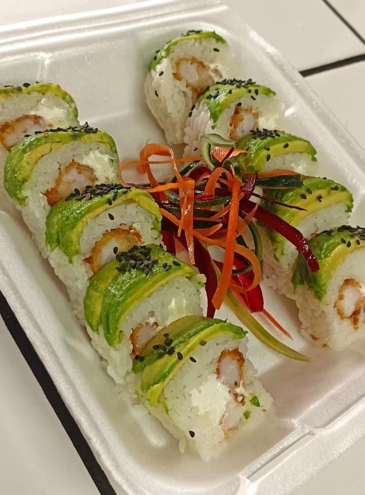 Sushi Avocado Roll