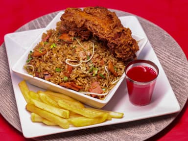 Combo Personal Valenciana