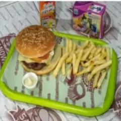 Sándwich mini