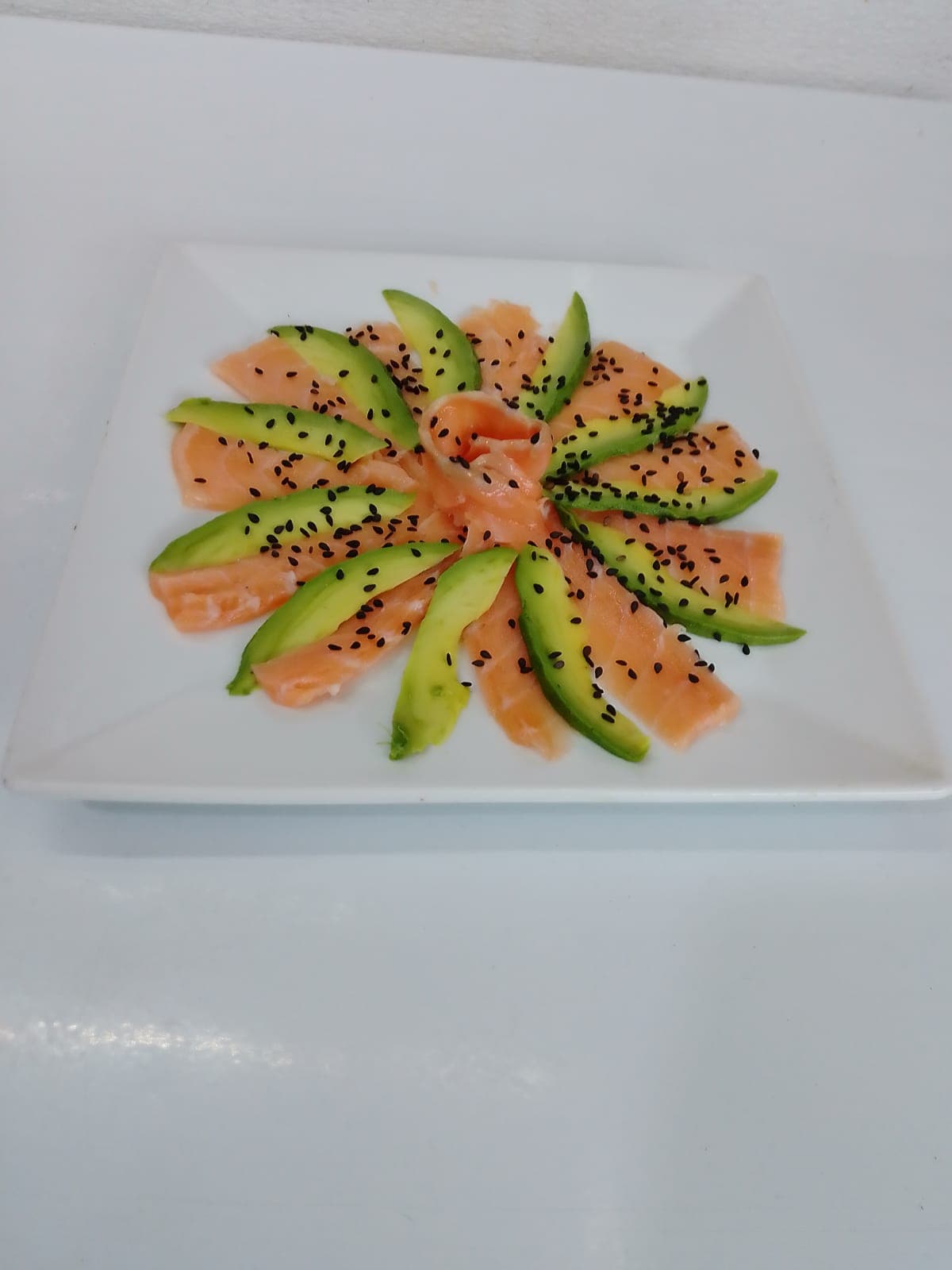 Sashimi de Atún Fino