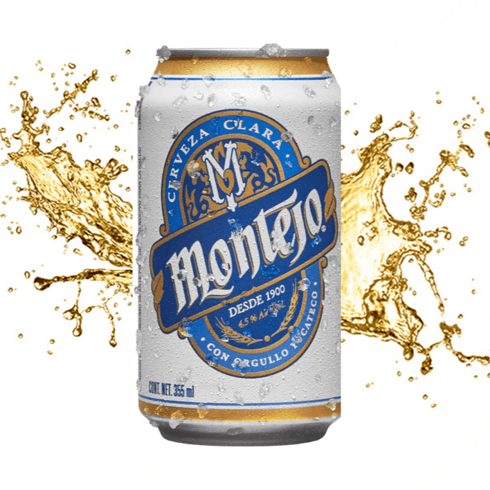CERVEZA MONTEJO LATA 355ML
