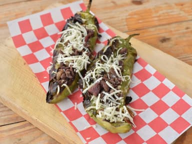 Chilacas Asados