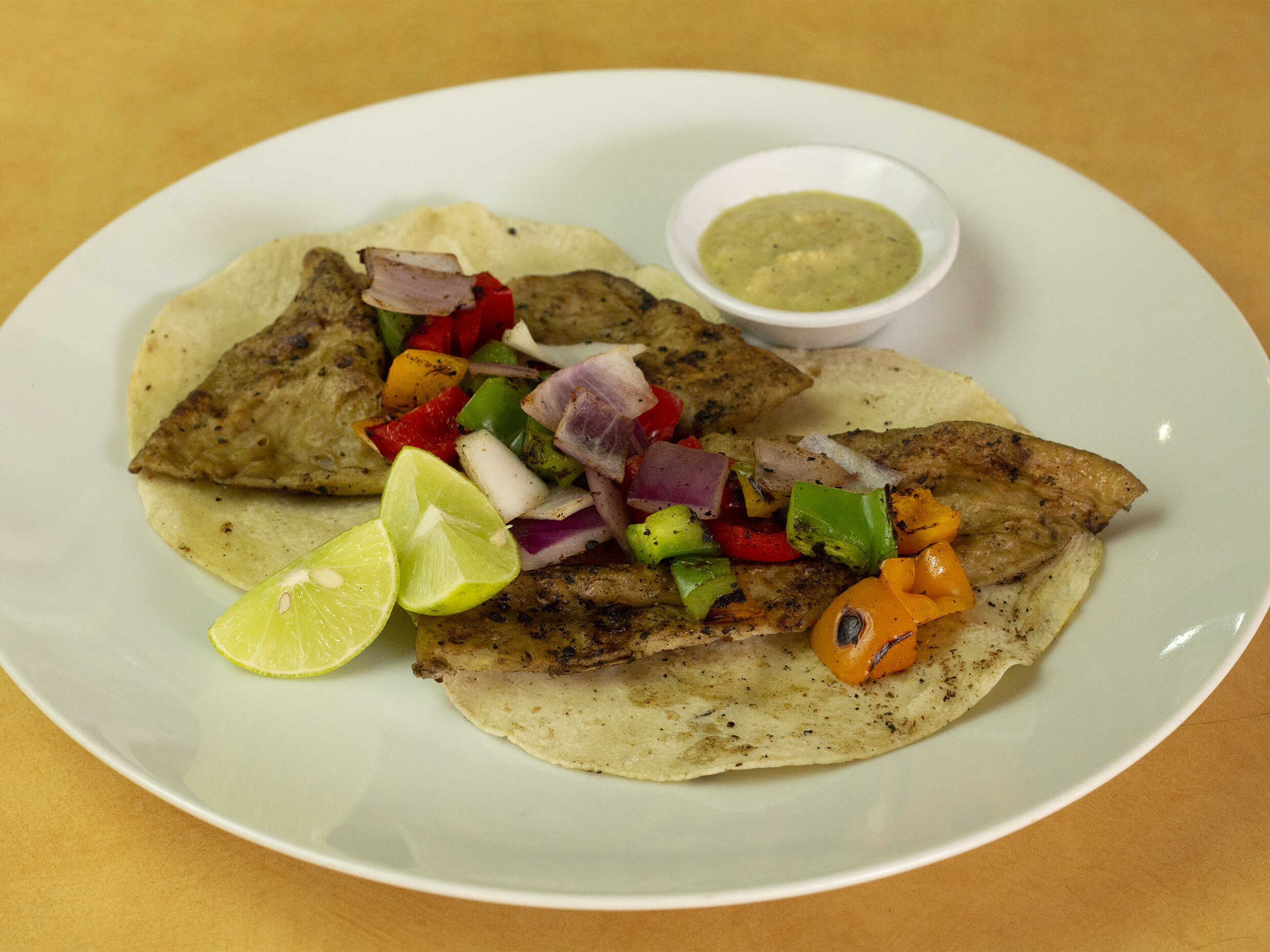 Tacos de Bistec