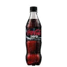 Coca Cola Zero 500 ml