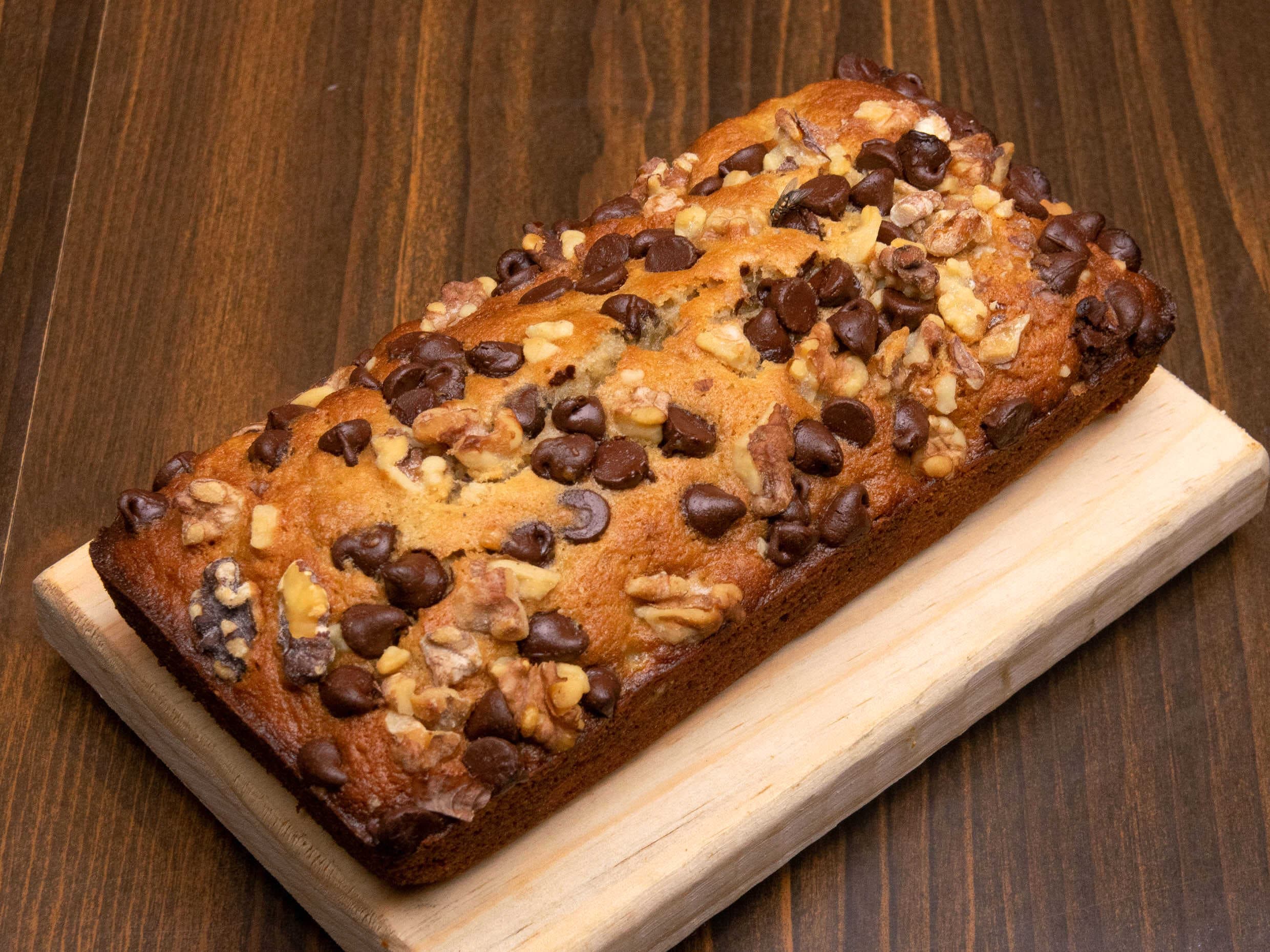 Pan de plátano