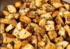 Orden de Papas Salteadas