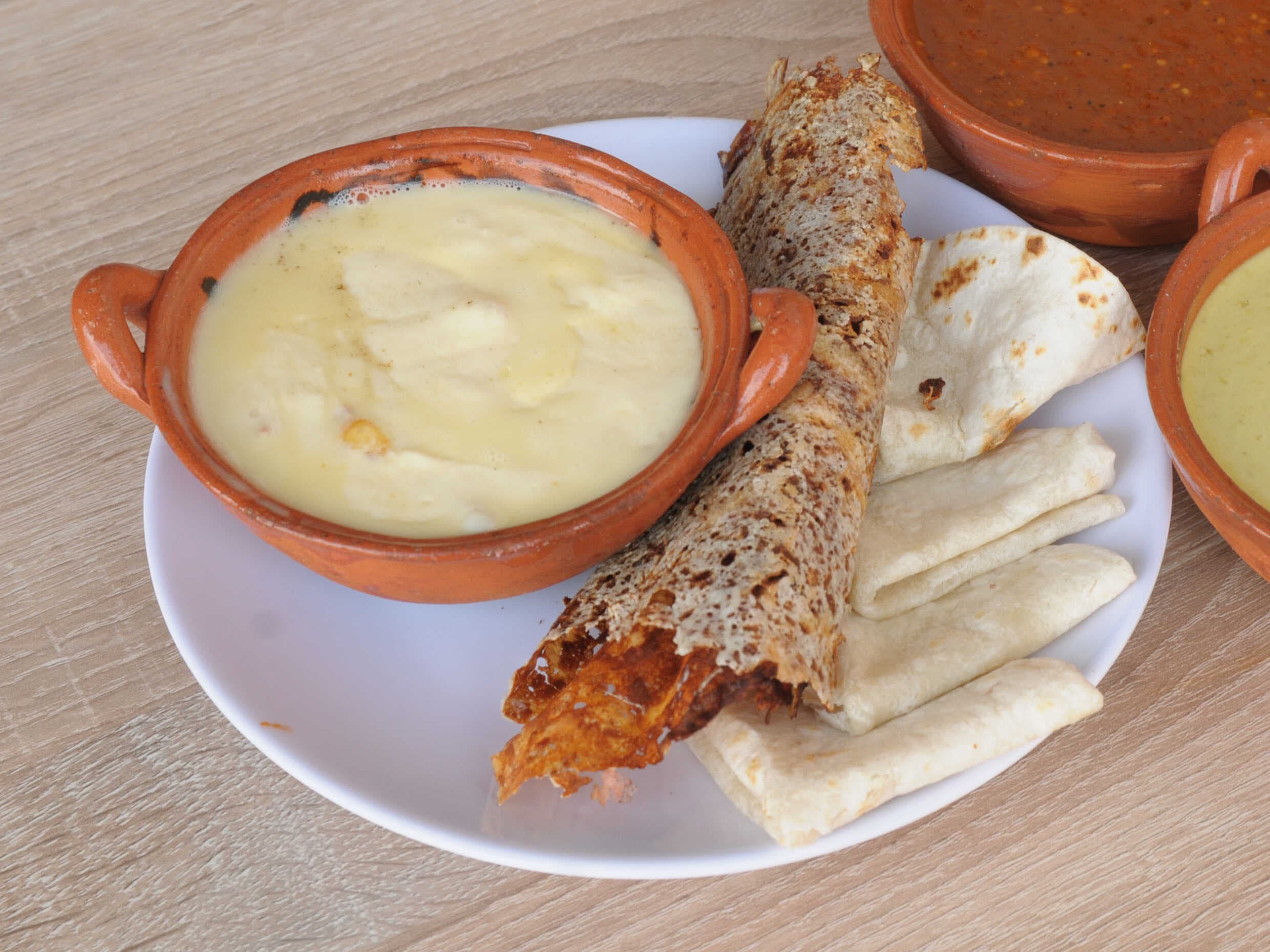 Queso Fundido