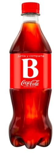 Coca Cola 600 ml