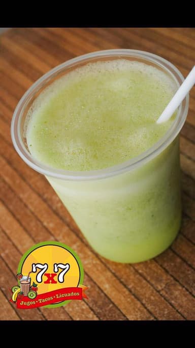 Jugo 7 Besos (Jugo Verde)