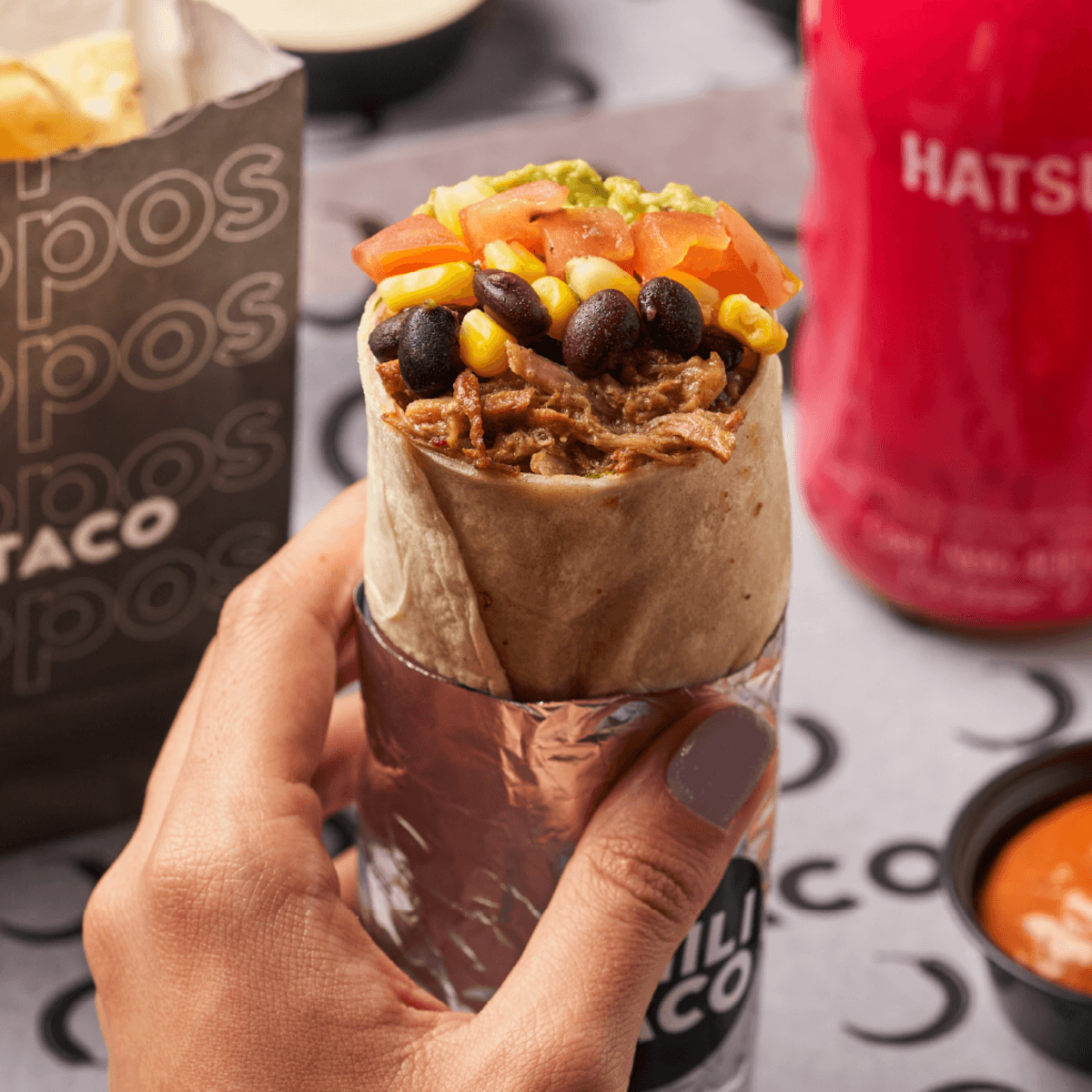 Combo Burrito
