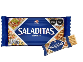 Galletas Saladas