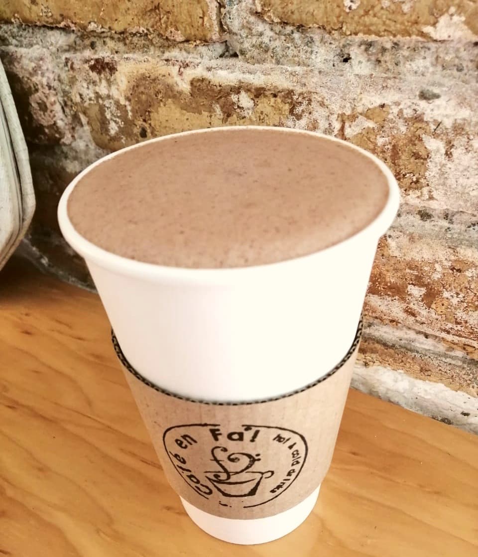 Chocolate Caliente