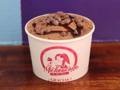Medio de Helado
