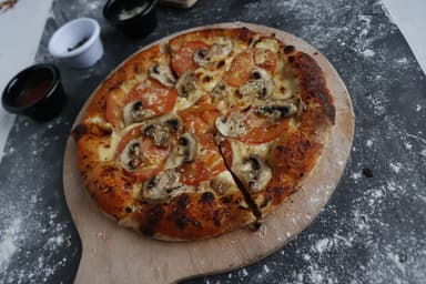 Pizza Artesanal Parma