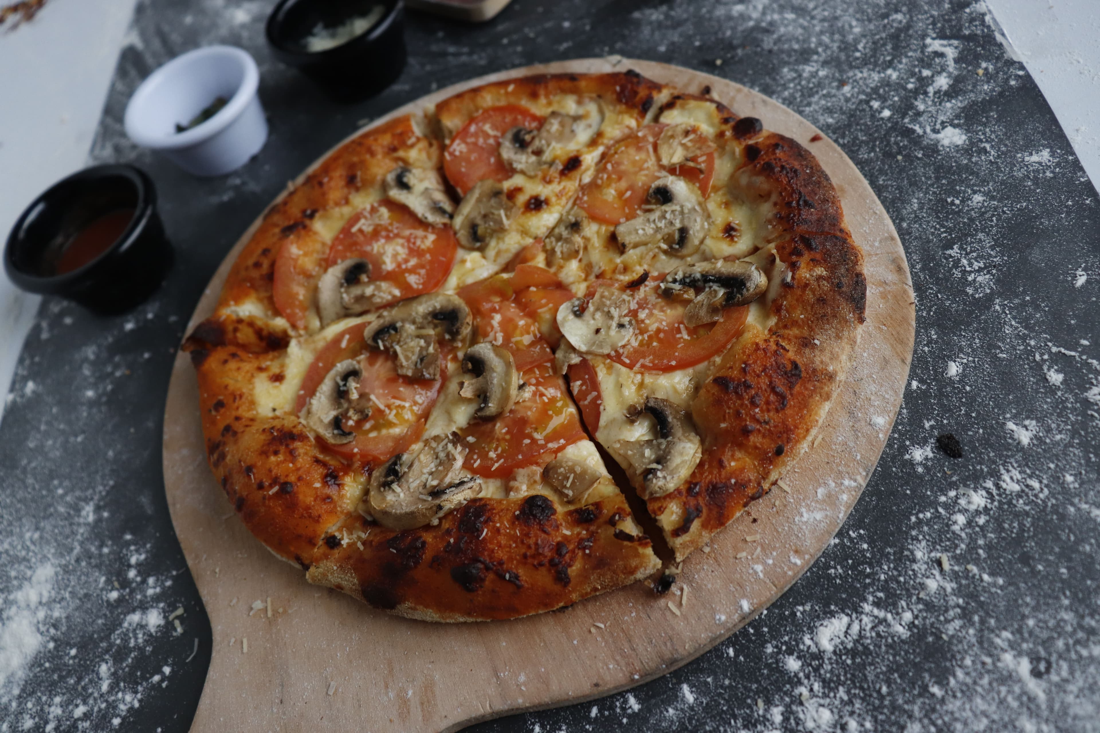 Pizza Artesanal Parma