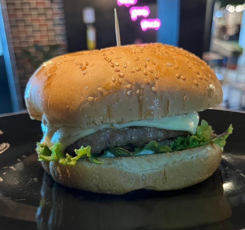 Cheep Burger