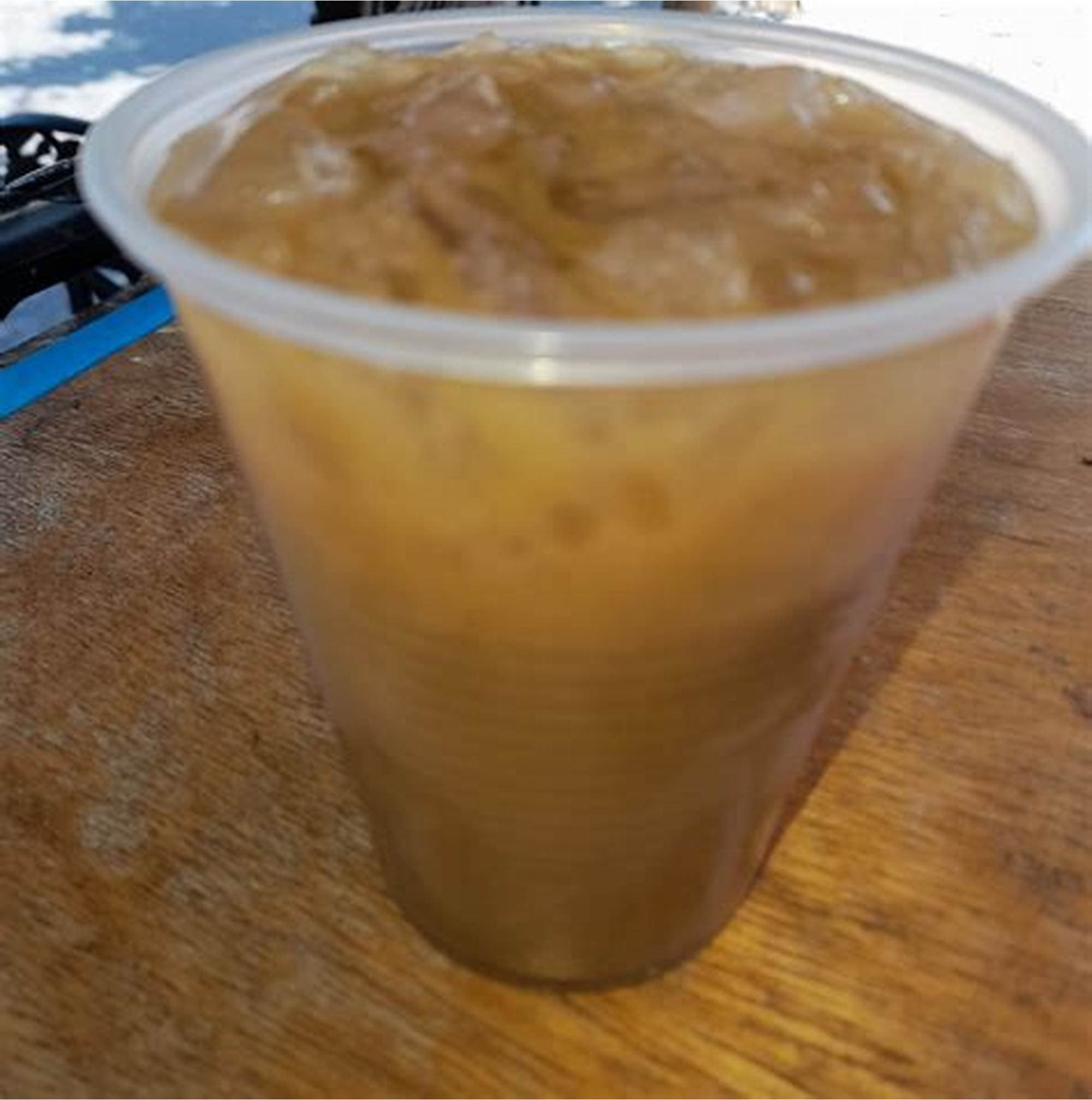 Agua de cebada