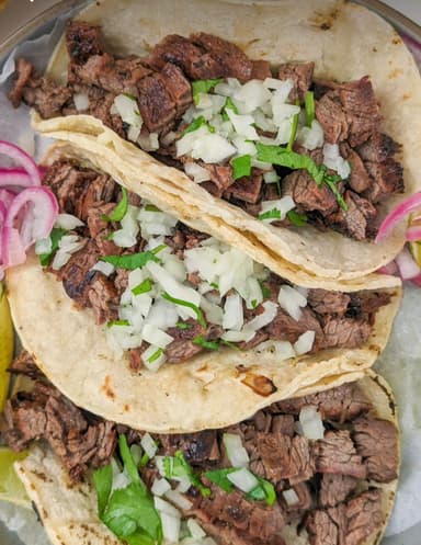 Taco de Asada