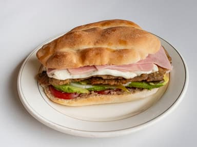 Torta Napolitana