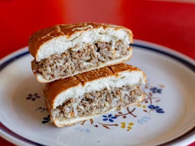 Torta de bistec de res