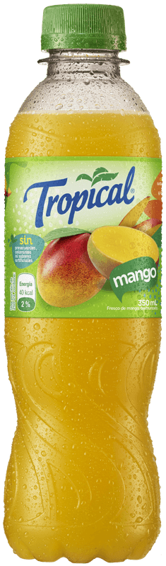 Refresco de Mango Tropical 350 ml