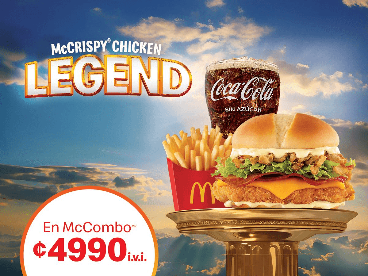 McDonald's - Concepción