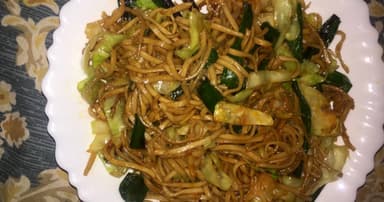 Chow Mien Cantonés
