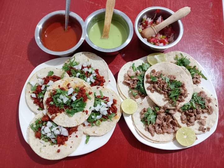 Taco de La Especialidad que Elijas