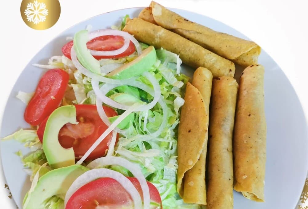 Tacos de Cazón