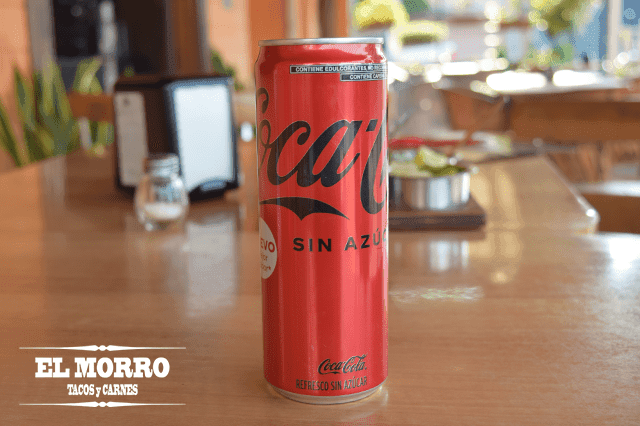 Coca Cola Zero