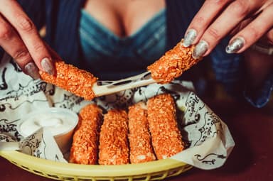 Dedos de Queso