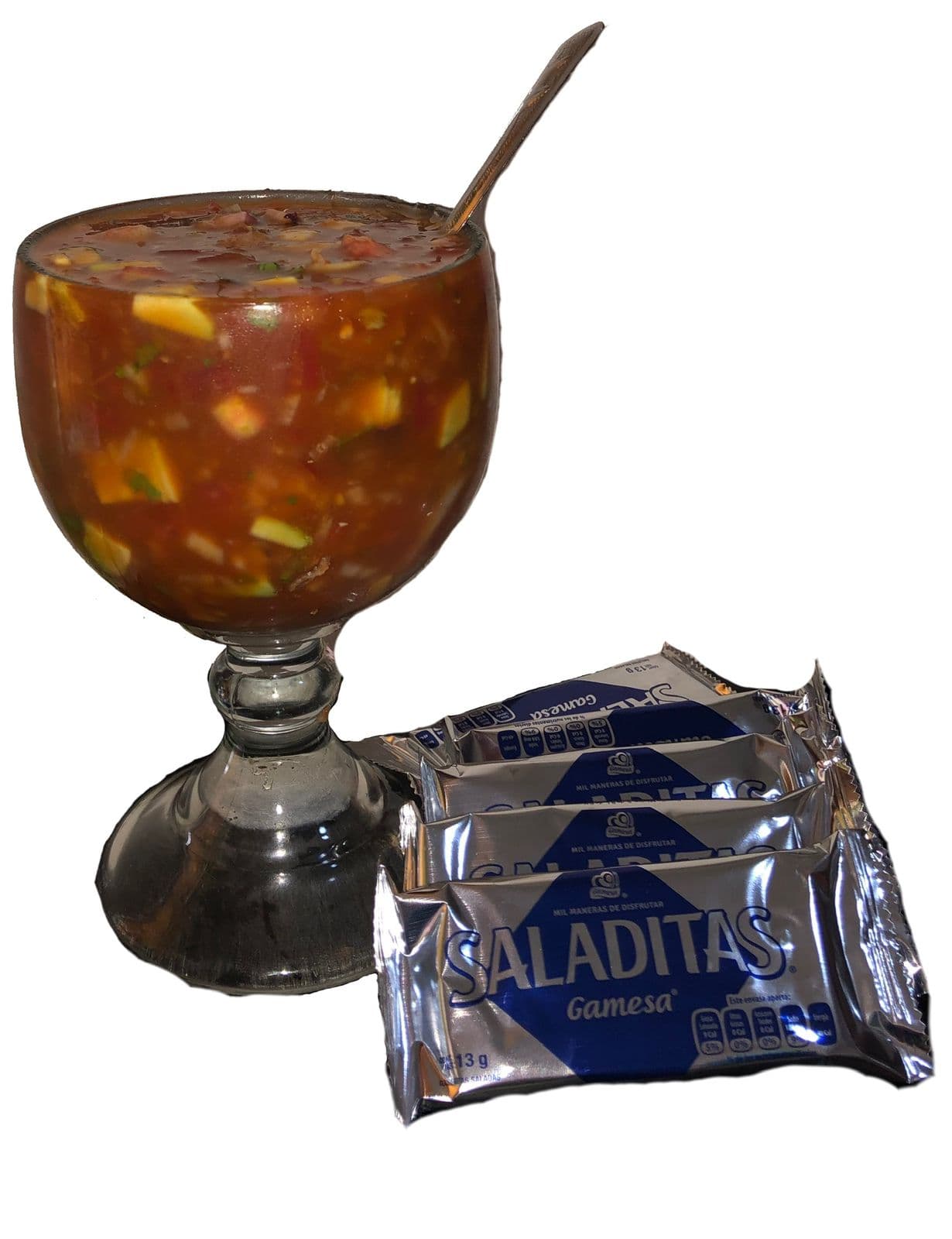 Coctel Grande  + Refresco