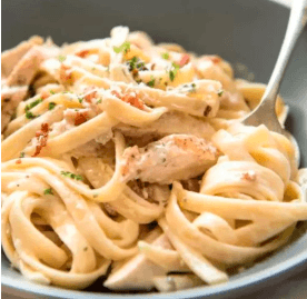 Pasta Carbonara